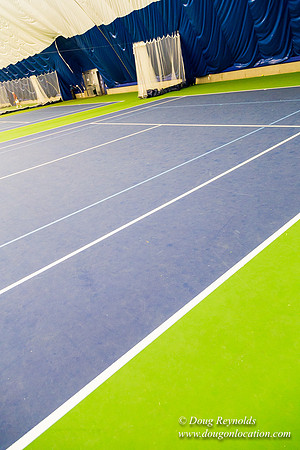 Portland Tennis Courts 1