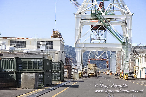 Ship Yard