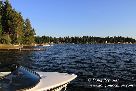 Boat, Cabin, Dock, Home, "House lake", WA, Washington, Yard, deck, "green. Beach"