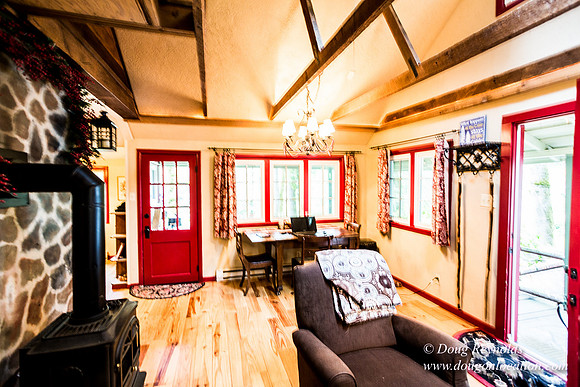 Collins Cabin