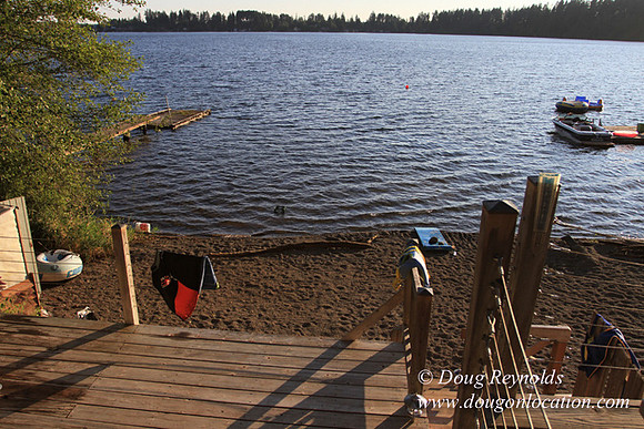 Boat, Cabin, Dock, Home, "House lake", WA, Washington, Yard, deck, "green. Beach"