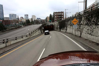 Everett on Ramp to 405S