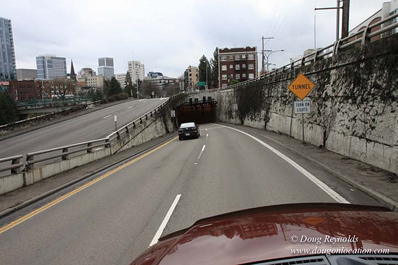 Everett on Ramp to 405S