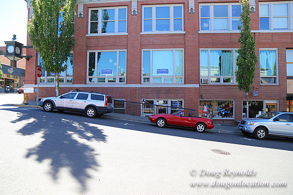 3rd & Cascade HdRv-8099