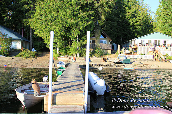 Boat, Cabin, Dock, Home, "House lake", WA, Washington, Yard, deck, "green. Beach"