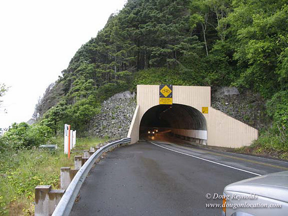 Tunnel 1 ACT