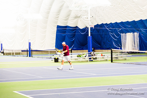 Portland Tennis Courts 1