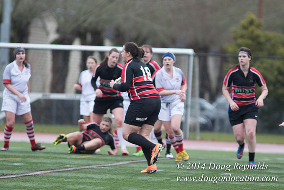 Women Rugby
