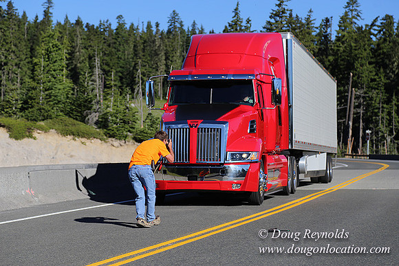 CMD Western Star Production Photo