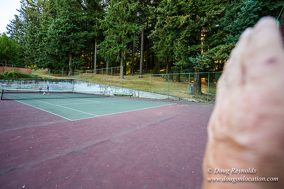Mt Tabor Tennis Courts