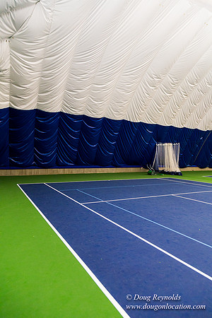 Portland Tennis Courts 1