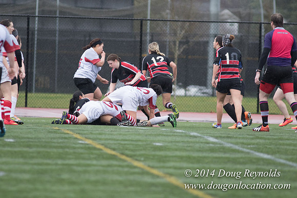 Women Rugby