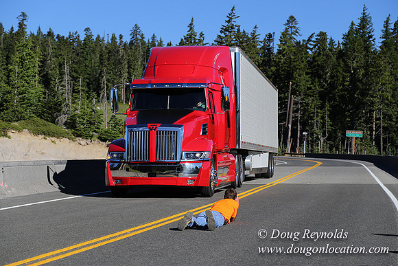 CMD Western Star Production Photo