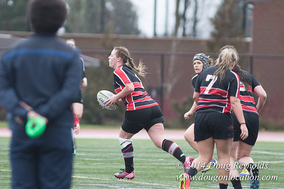 Women Rugby