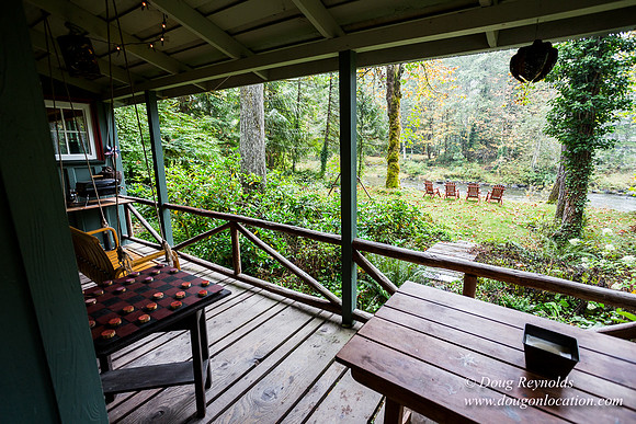 Collins Cabin