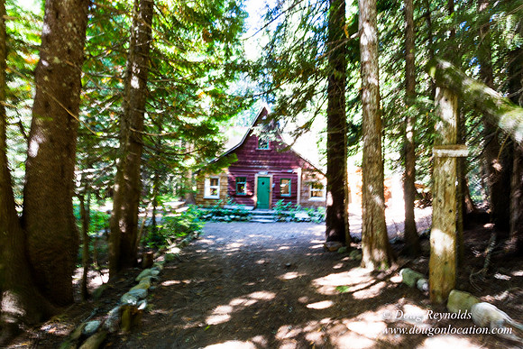 Karri's Cabin