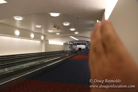 PDX Parking Tunnel-3988