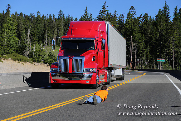 CMD Western Star Production Photo