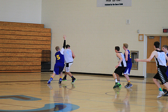 Drews 1st Game-3718