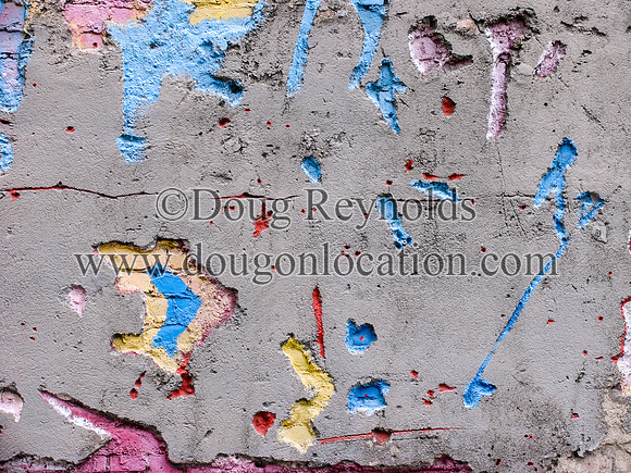 Painted Brick Walls