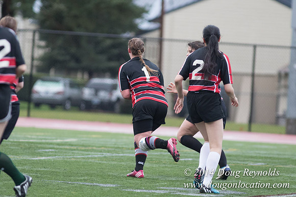 Women Rugby