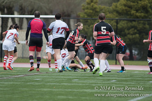 Women Rugby