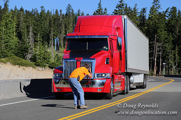 CMD Western Star Production Photo
