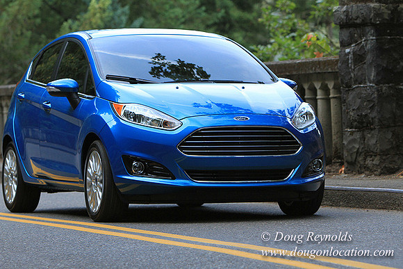 VRAUSA Ford 2013 Production Photos