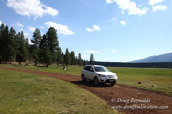 Ranch 18 South side of Hwy  has 2500 Acres of green fields Creeks water crossing Bridges on a Large Lake and miles of Dirt roads Oak trees  Forest land ATV Trails cows