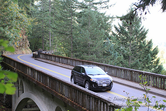 VRAUSA Ford 2013 Production Photos