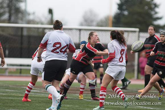 Women Rugby
