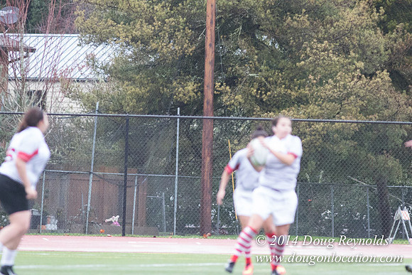 Women Rugby