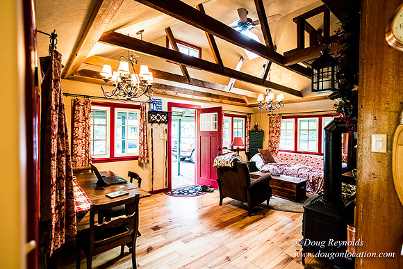 Collins Cabin