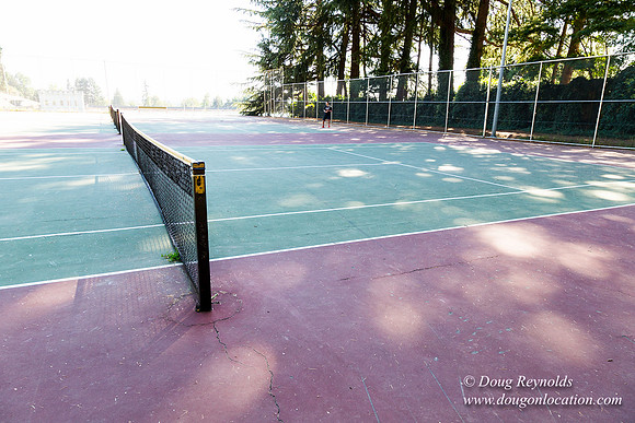 Tabor T Courts West