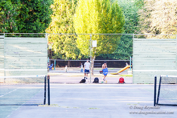 Essex Park & Tennis Courts