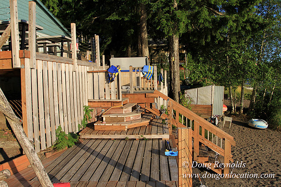 Boat, Cabin, Dock, Home, "House lake", WA, Washington, Yard, deck, "green. Beach"
