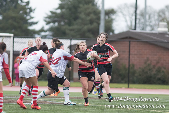 Women Rugby