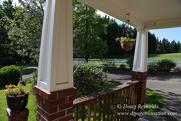 "2 Barns", "2 car garage", "40+ Acres", "PDX Zone", Pool, "White Fence", cows, "farm House", "rap around dive", "well maintained"
