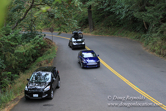 VRAUSA Ford 2013 Production Photos