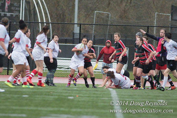 Women Rugby