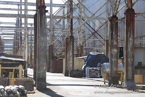 Ship Yard