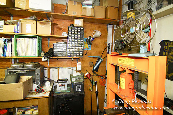 RM Motorcycle Shop
