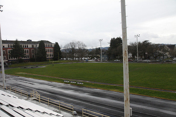 Jefferson Stadium