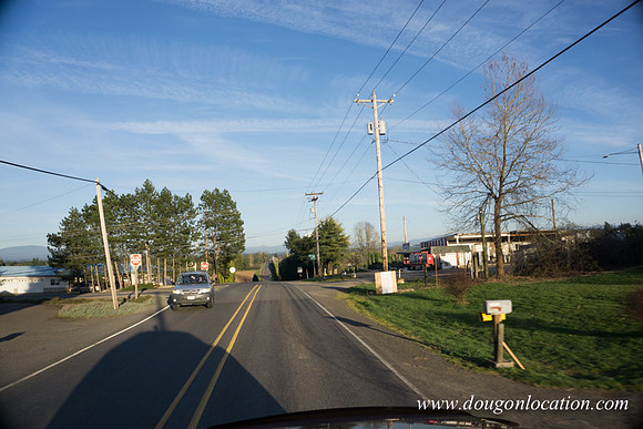 Kelso Rd W Driving E-4004