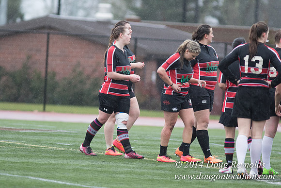 Women Rugby