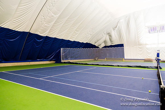 Portland Tennis Courts 1