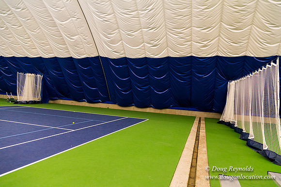 Portland Tennis Courts 1