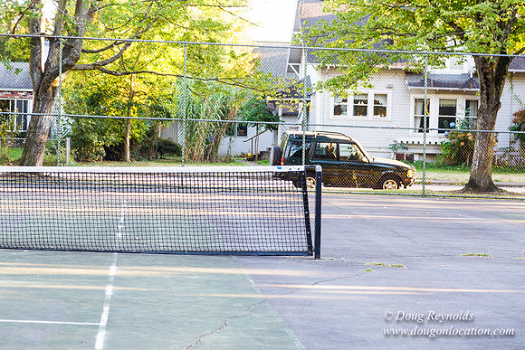 Essex Park & Tennis Courts