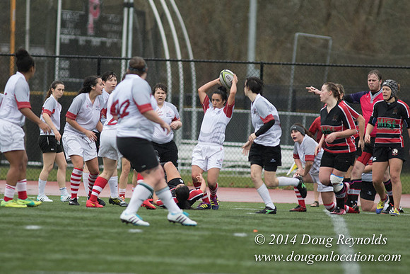 Women Rugby