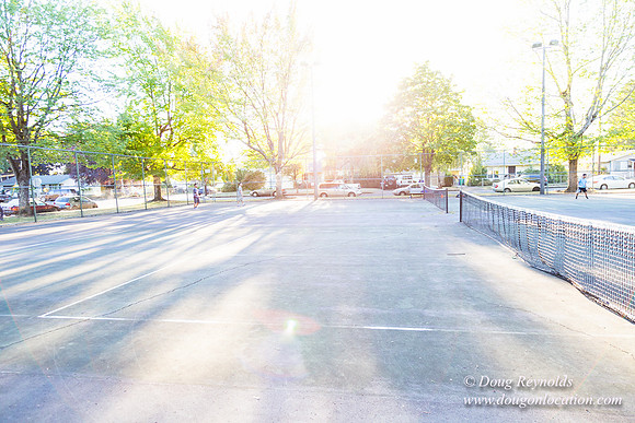 Essex Park & Tennis Courts